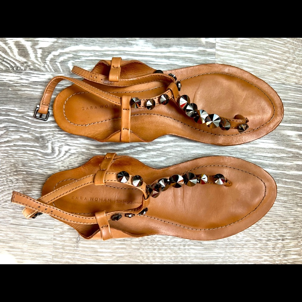 ZARA Sandals